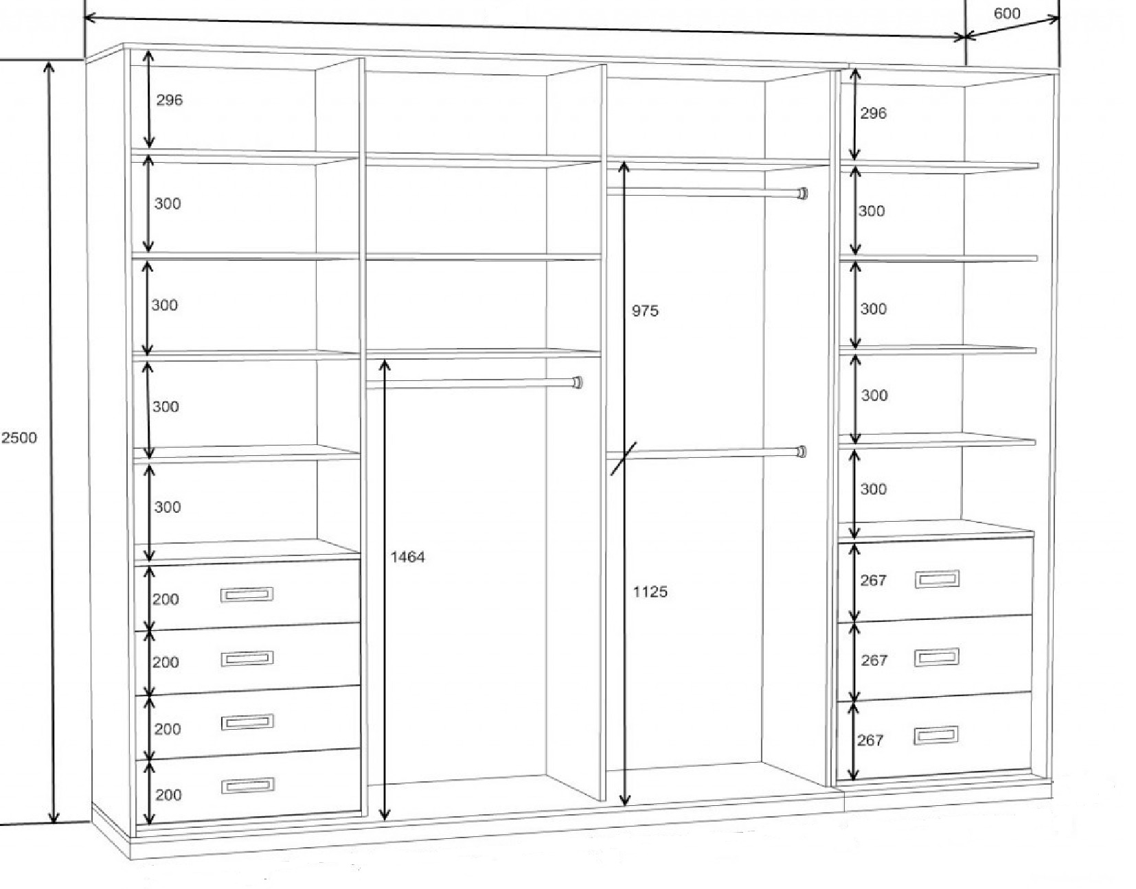 Ширина встраиваемого шкафа. Шкаф купе 1800х2400х600 чертеж. Шкаф 1200*2490 с антресолью чертежи. Шкаф купе на 2000 чертеж. Стандартная ширина двери шкафа распашные.