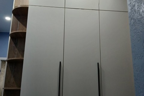 Стильная прихожая из Владимира