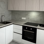 Угловая кухня Фрейя на заказ