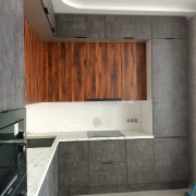 Готовый вариант кухни Урбан