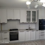 стильная кухня Милан Бьянко