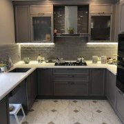 Дорогая кухня на заказ в Богослово