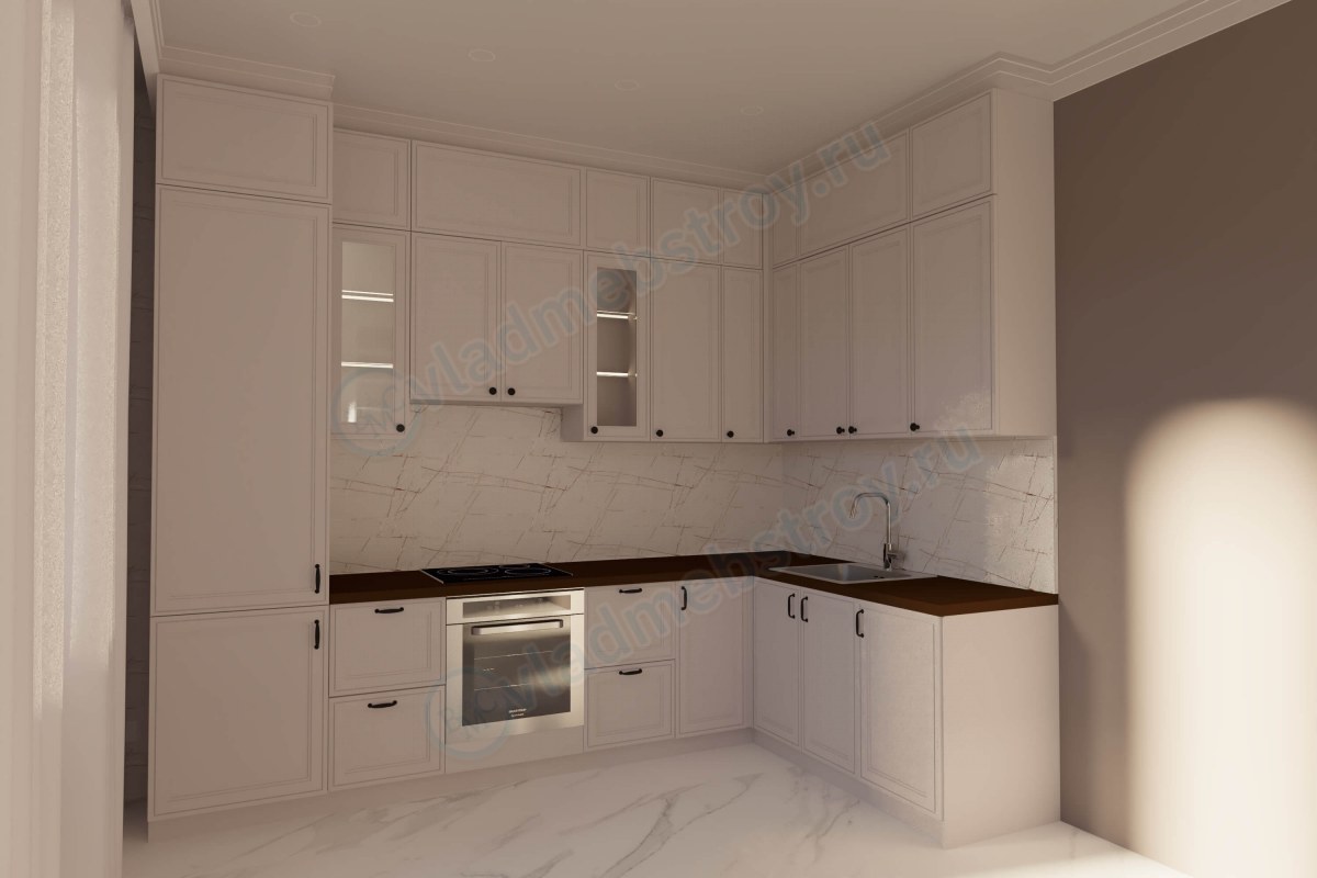 Кухонный гарнитур Жардан