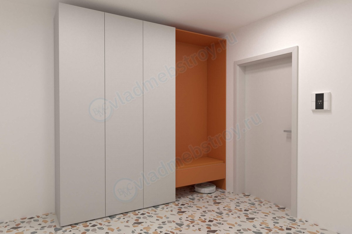 Прихожая Кассиэль