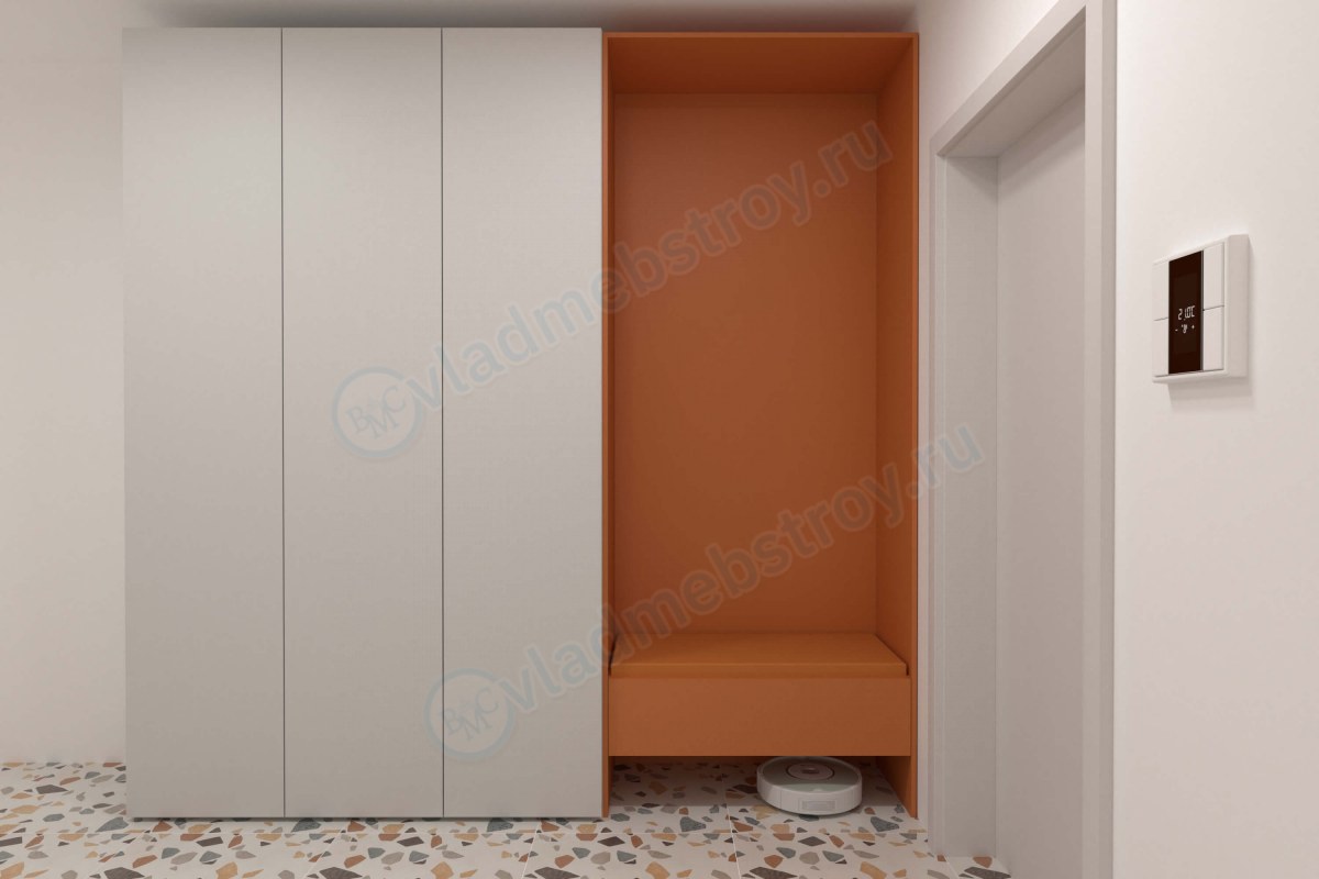 Прихожая Кассиэль современная