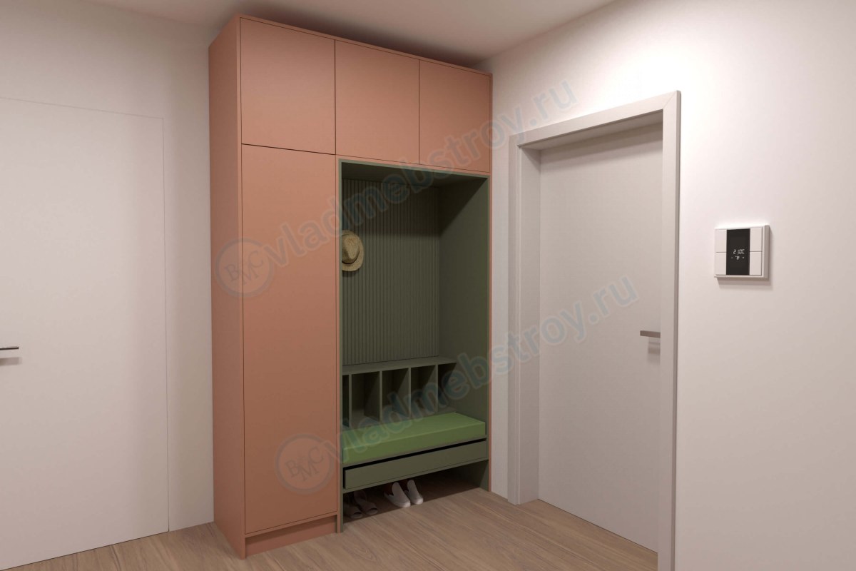 Прихожая Белтейн во Владимире