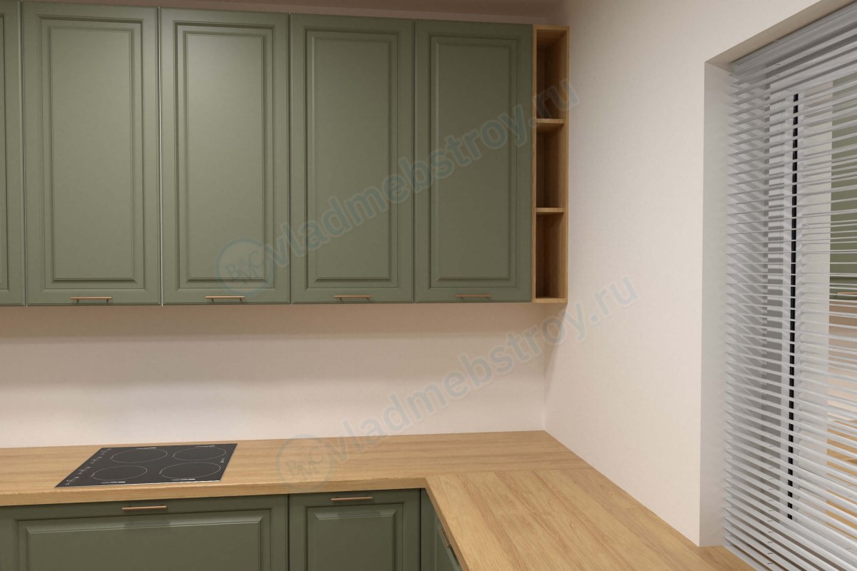 Удобная кухня Валентайн