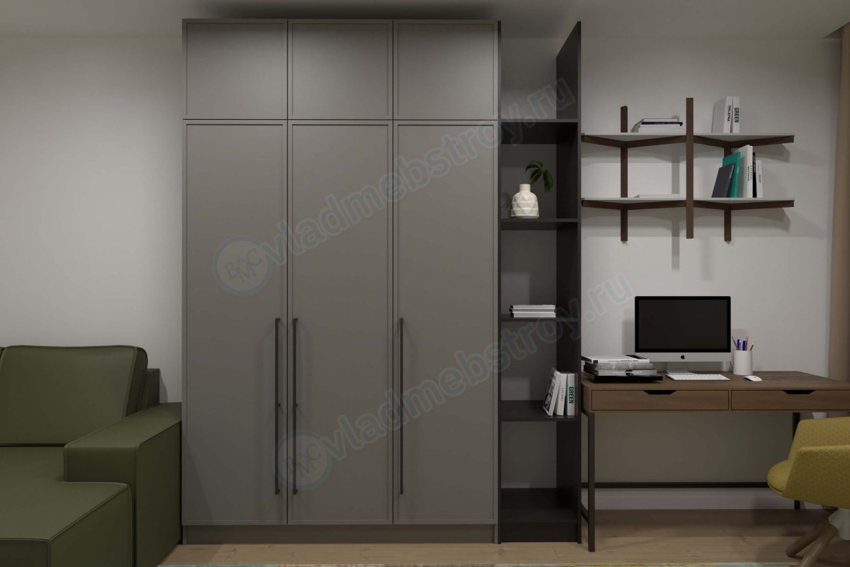 Шкаф в детскую