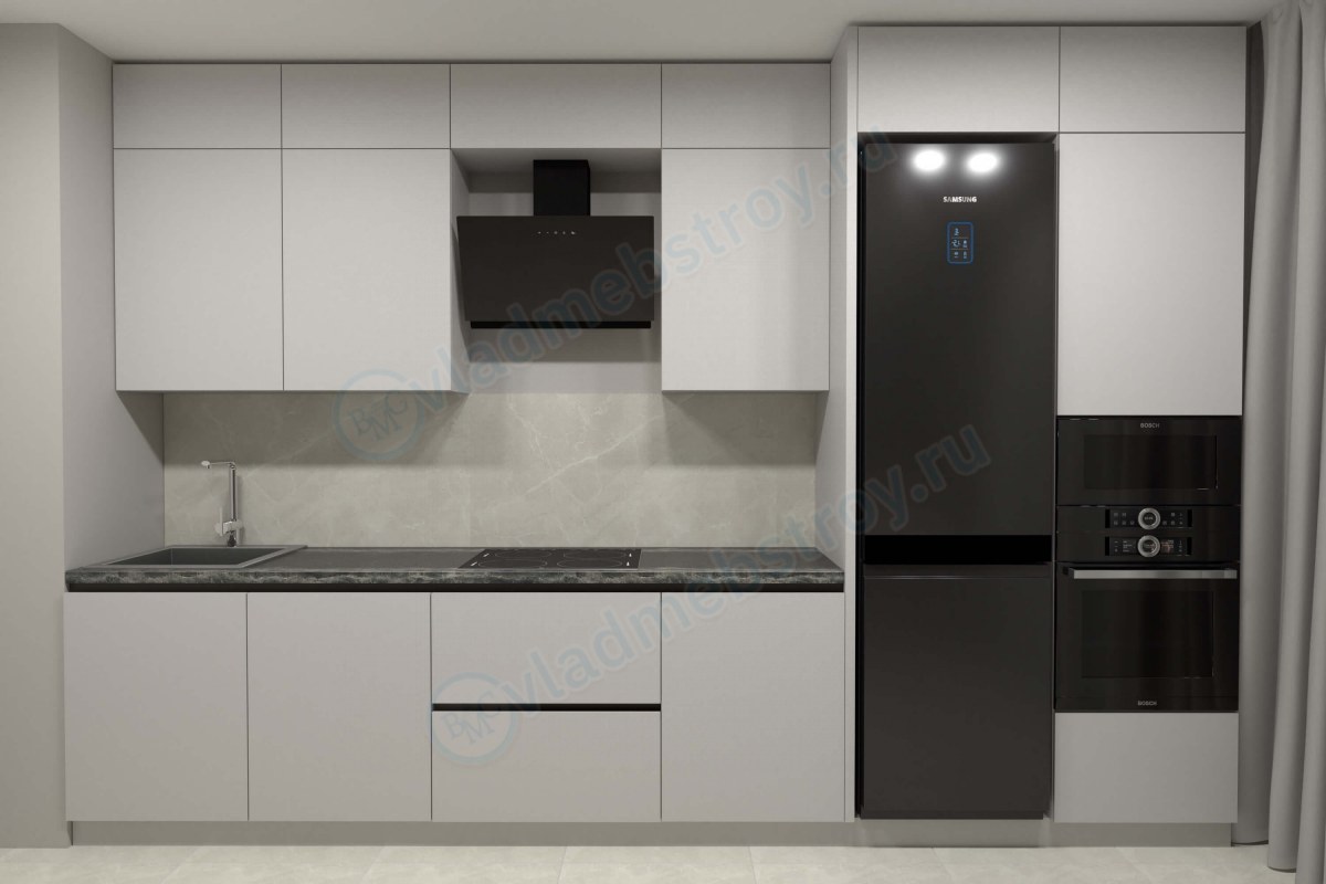 Стильная и модный дизайн кухни