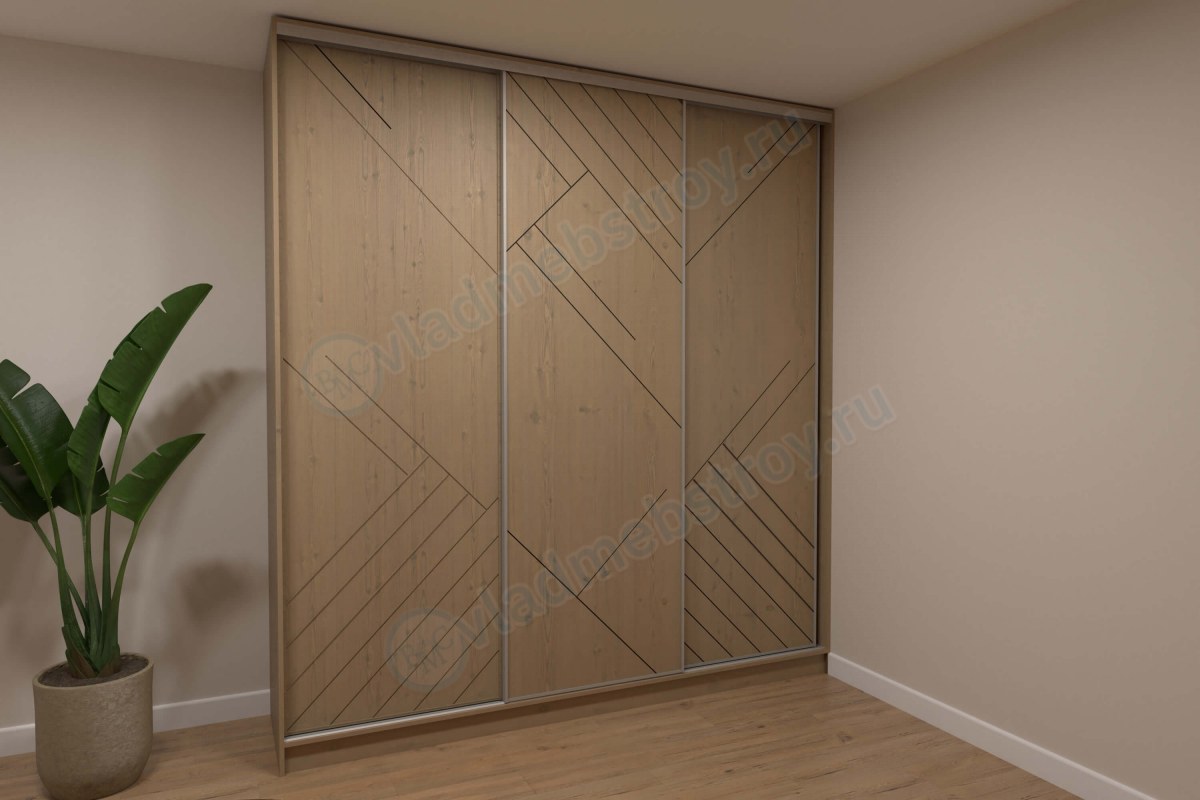 Возможны любые цвета фасада шкафа