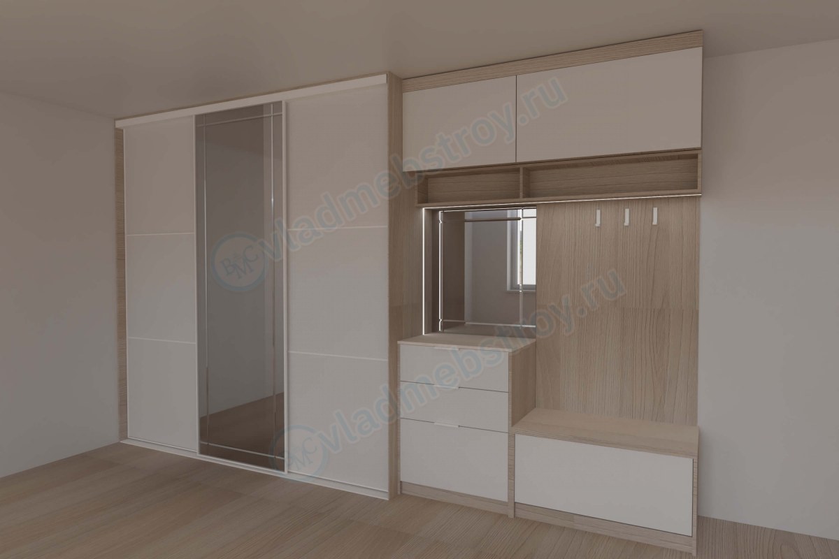 Прихожая Формидабль