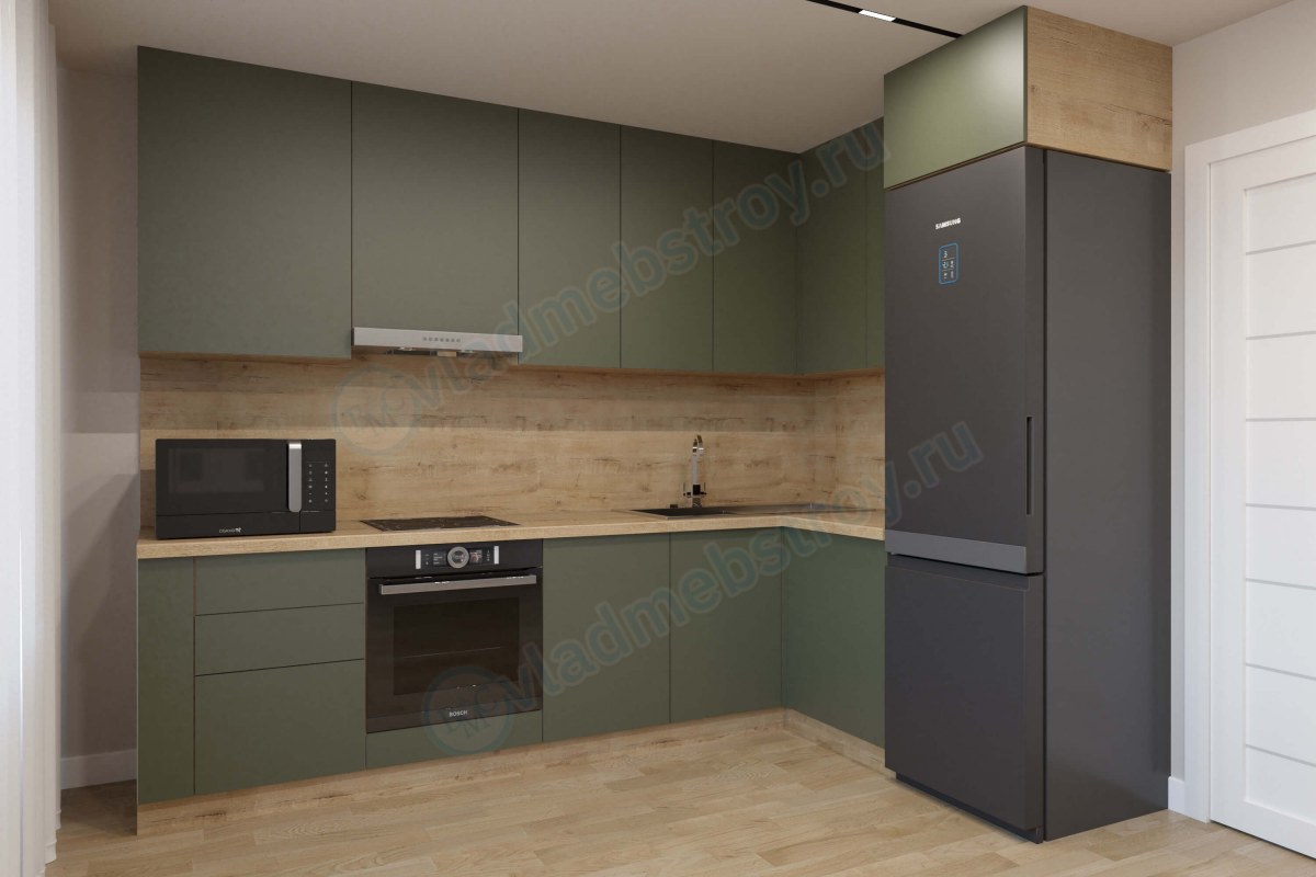 Кухонный гарнитур Маль фото