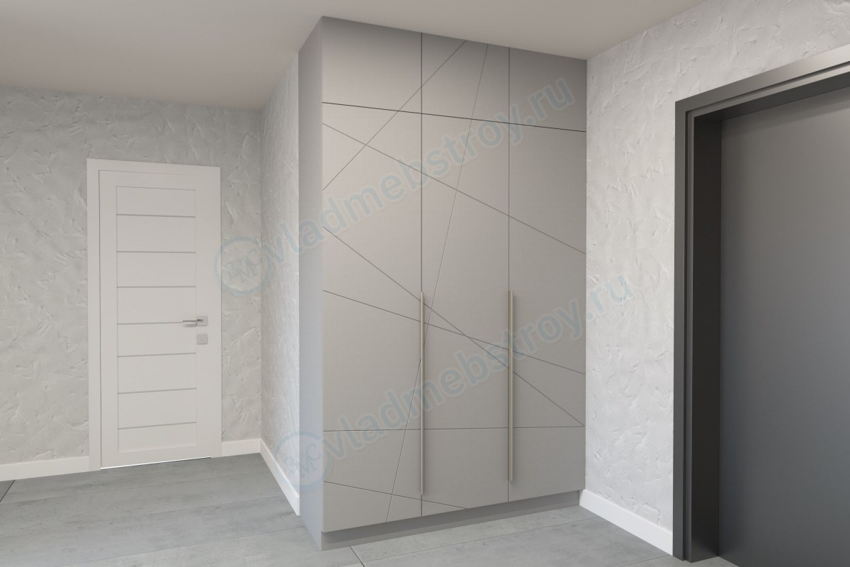 Шкаф распашной Сатору в коридор