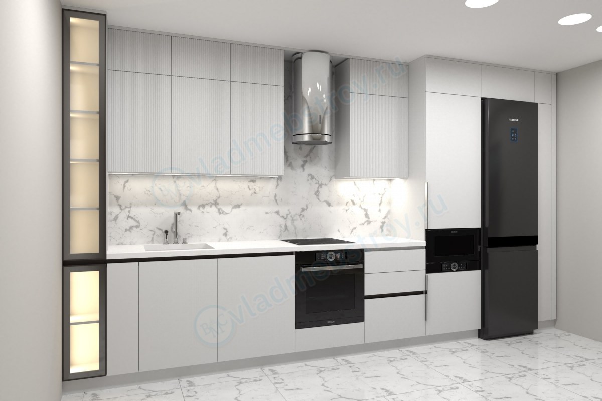 Кухонный гарнитур Мэгуми