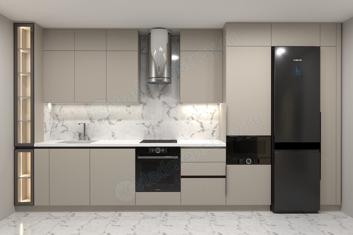 Идеальная кухня Мэгуми