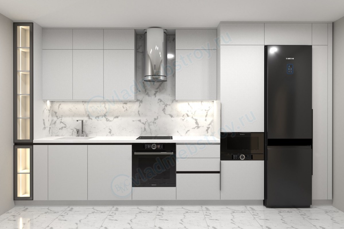 Кухонный гарнитур Мэгуми фото