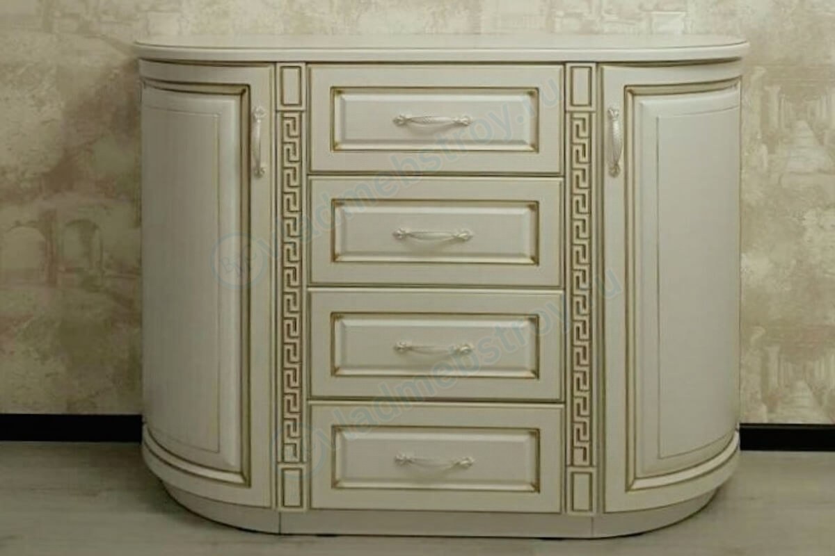 Комод классика на заказ во Владимире