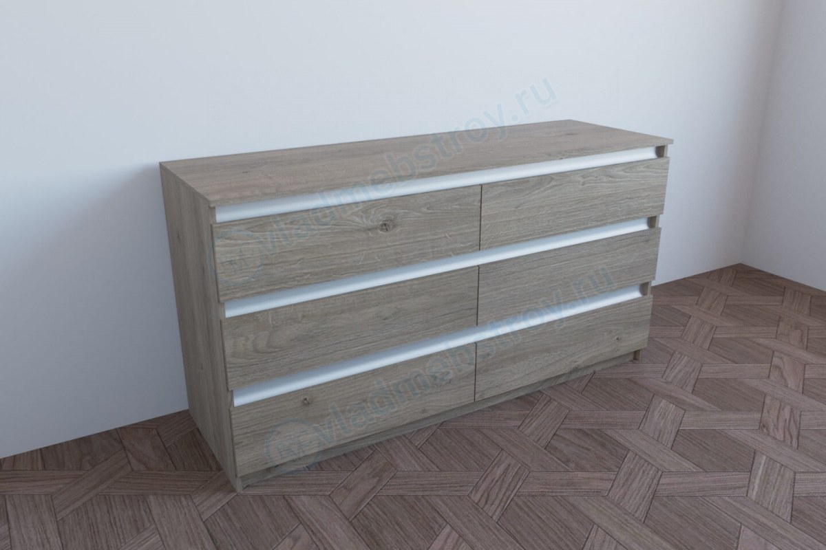 Комод Дженна на заказ во Владимире фото