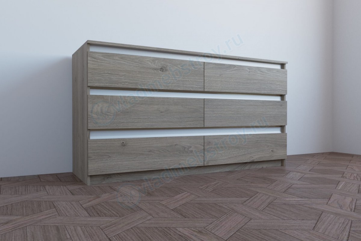 Комод Дженна на заказ
