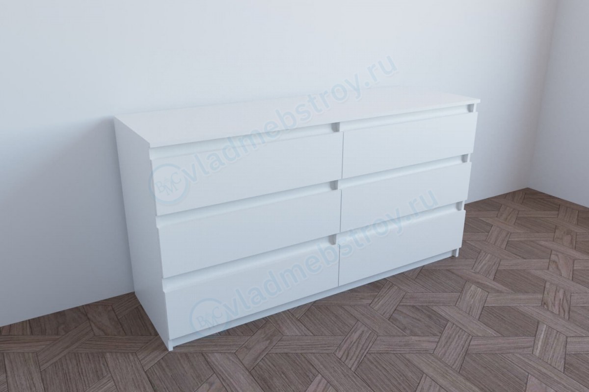 комод Дженна на заказ