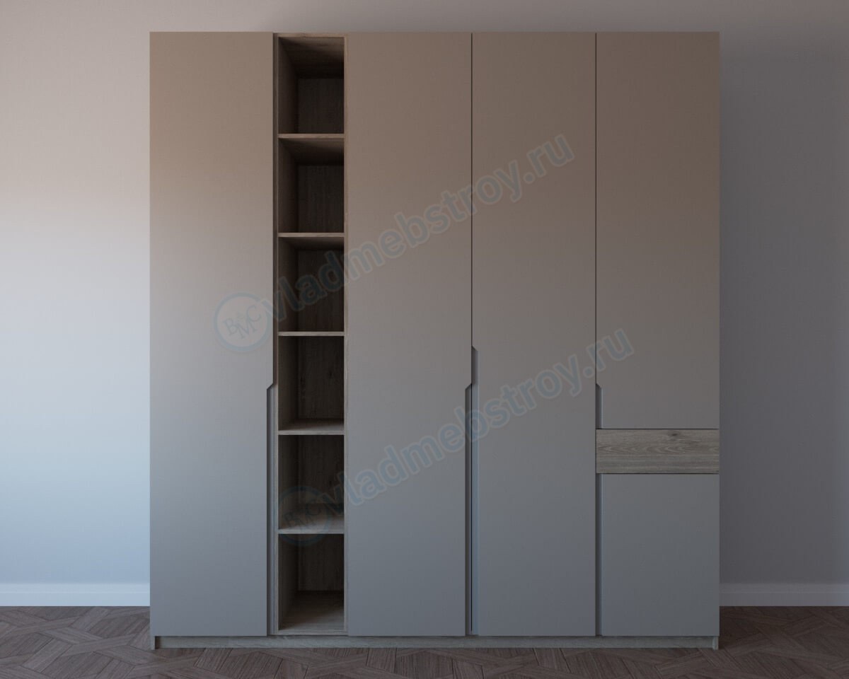 Распашной шкаф Холмс во Владимире