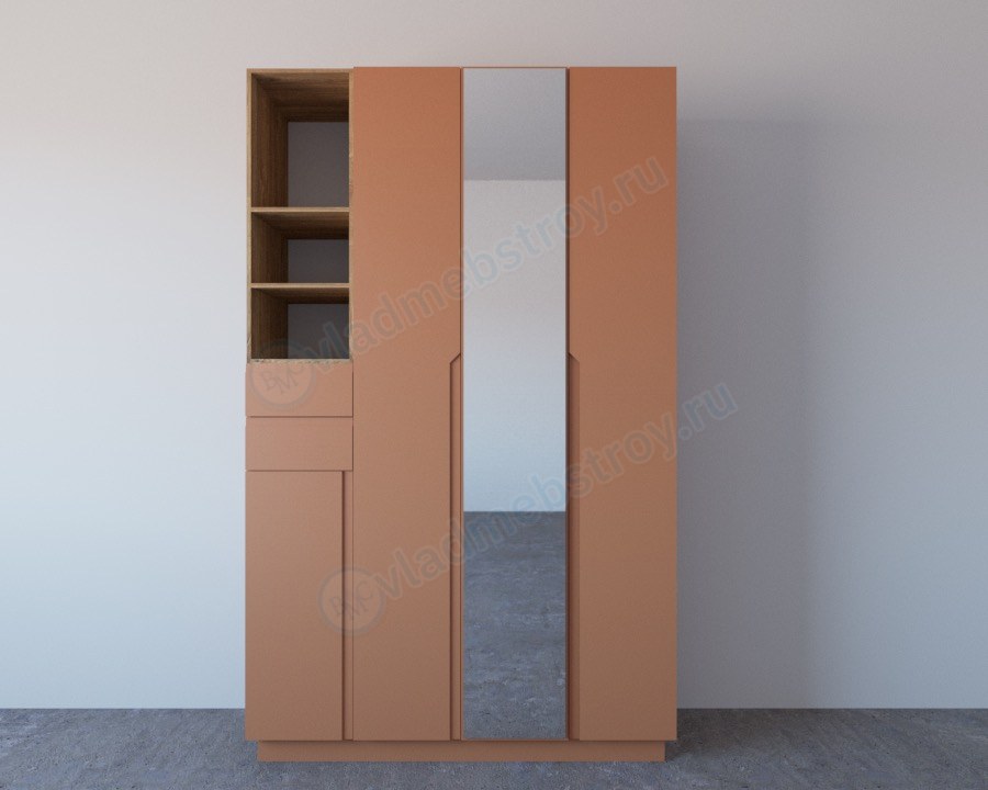 Вариант шкафа Магнэ во Владимире