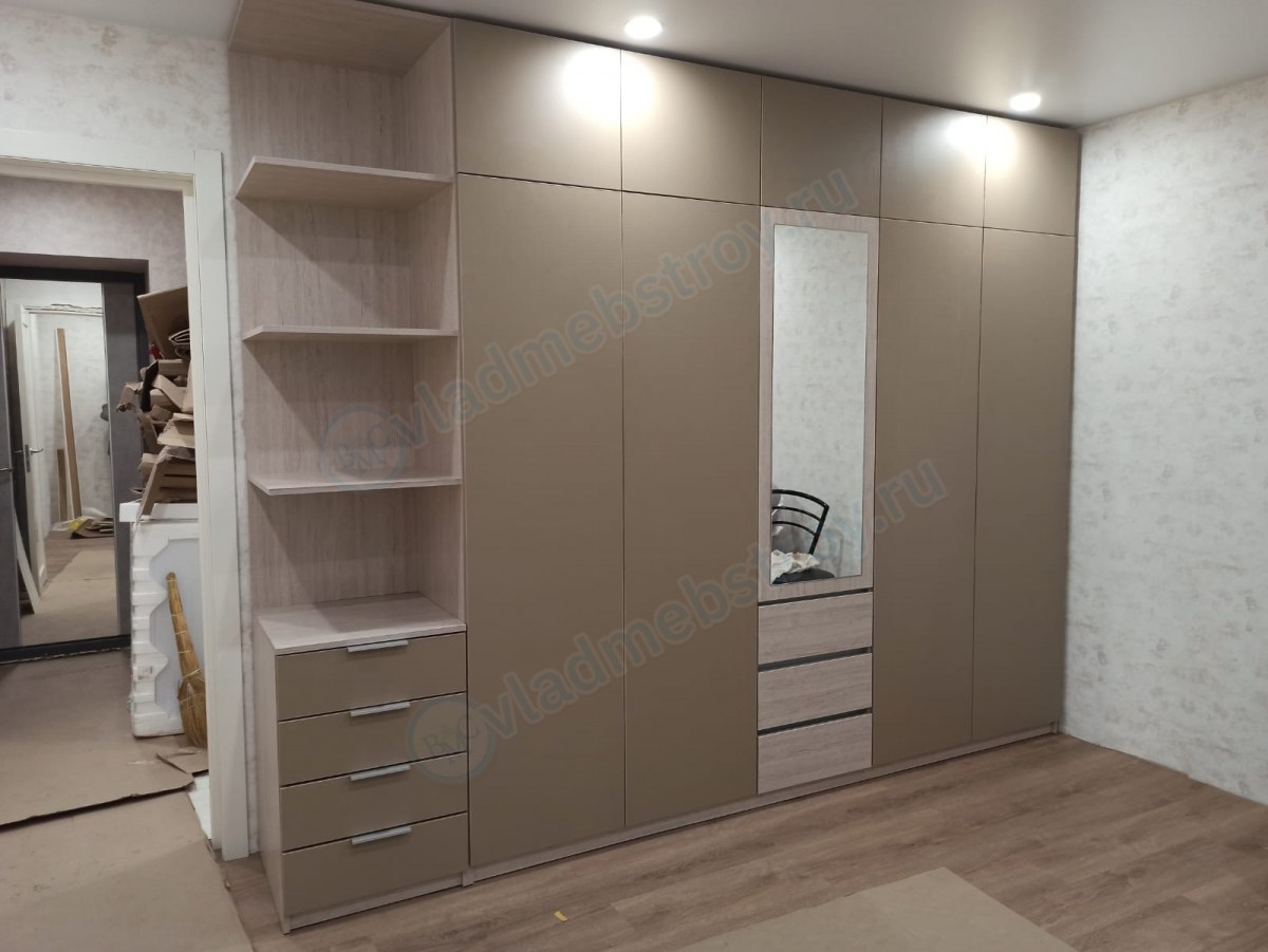 Шкаф Ламберт готовая работа