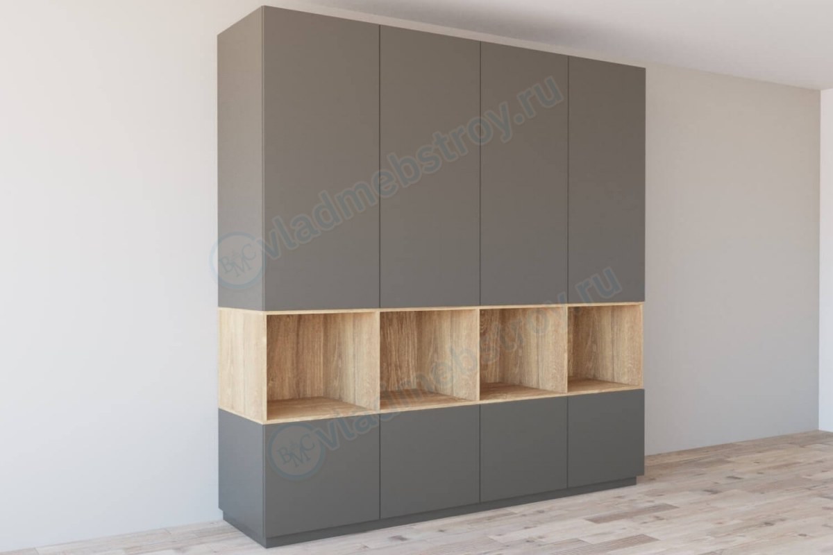 Шкаф распашной Фольтест