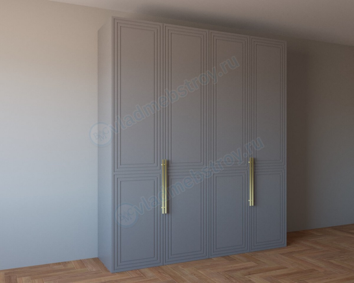 Строгий классический шкаф Робин