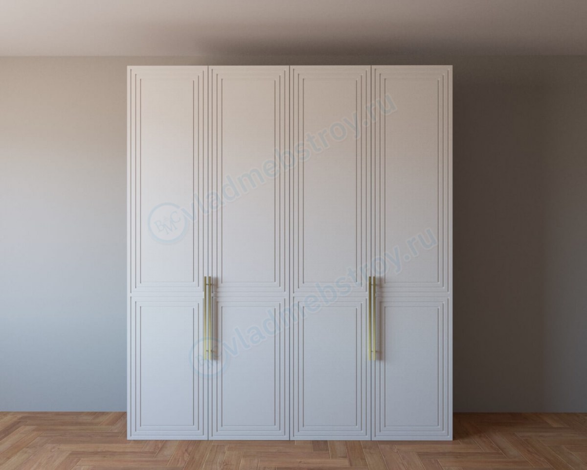 Шкаф распашной классика Робин