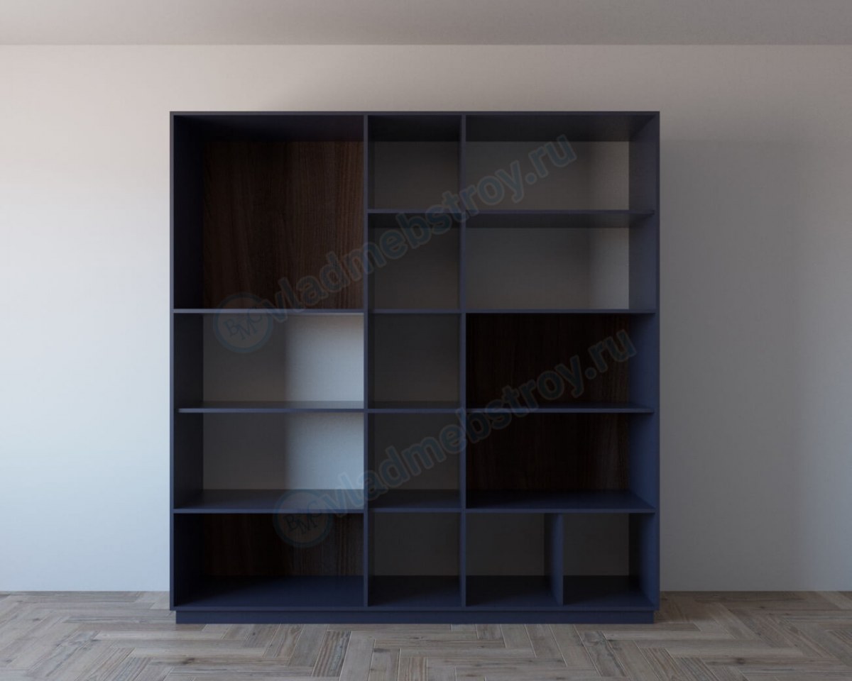 Внутреннее наполнение шкафа Марция фото