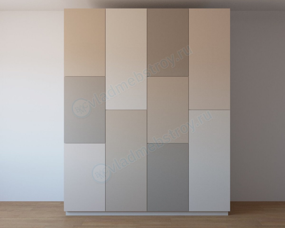 Любые цветовые решения шкафа Ривия на заказ