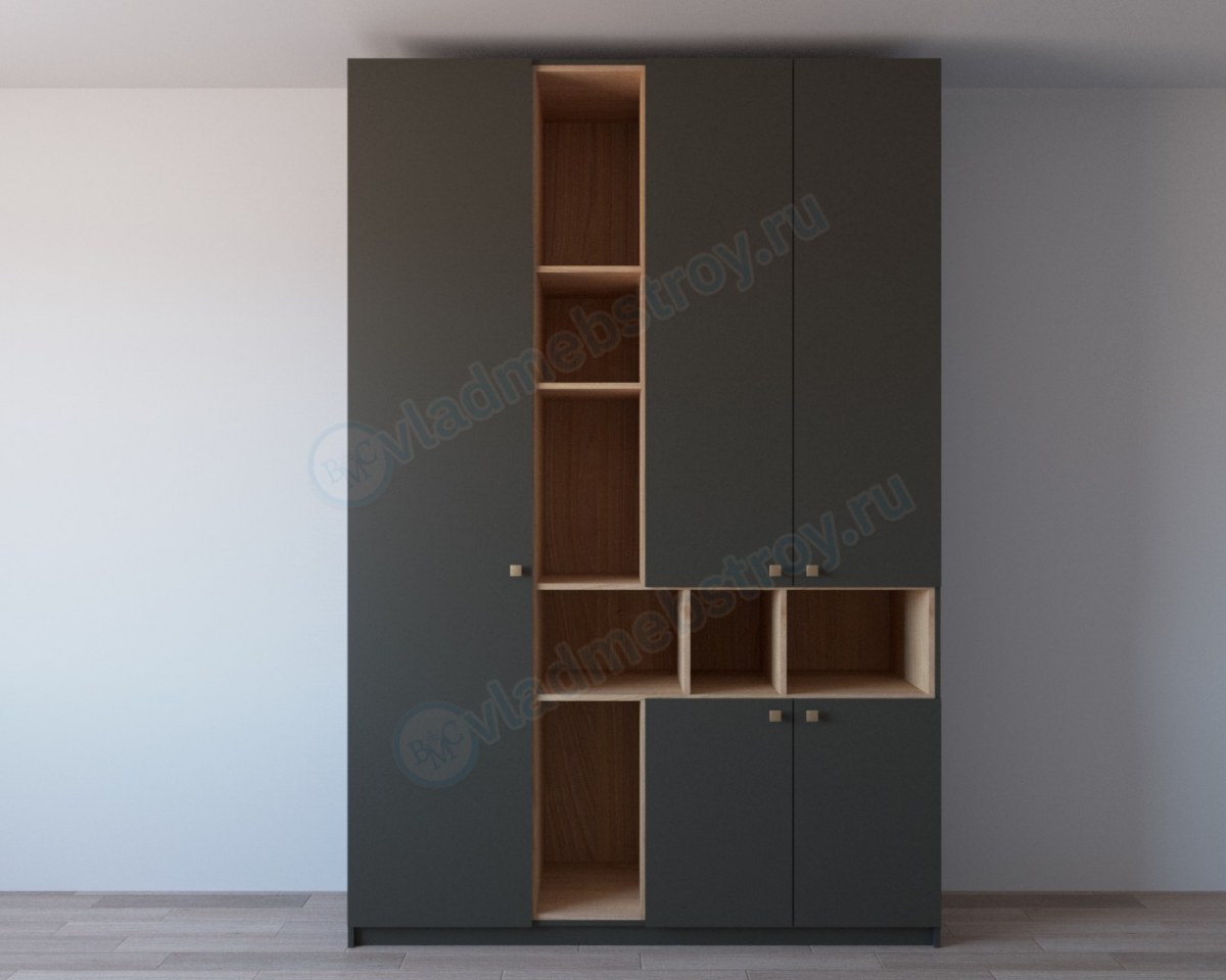 Качественный шкаф на заказ во Владимире