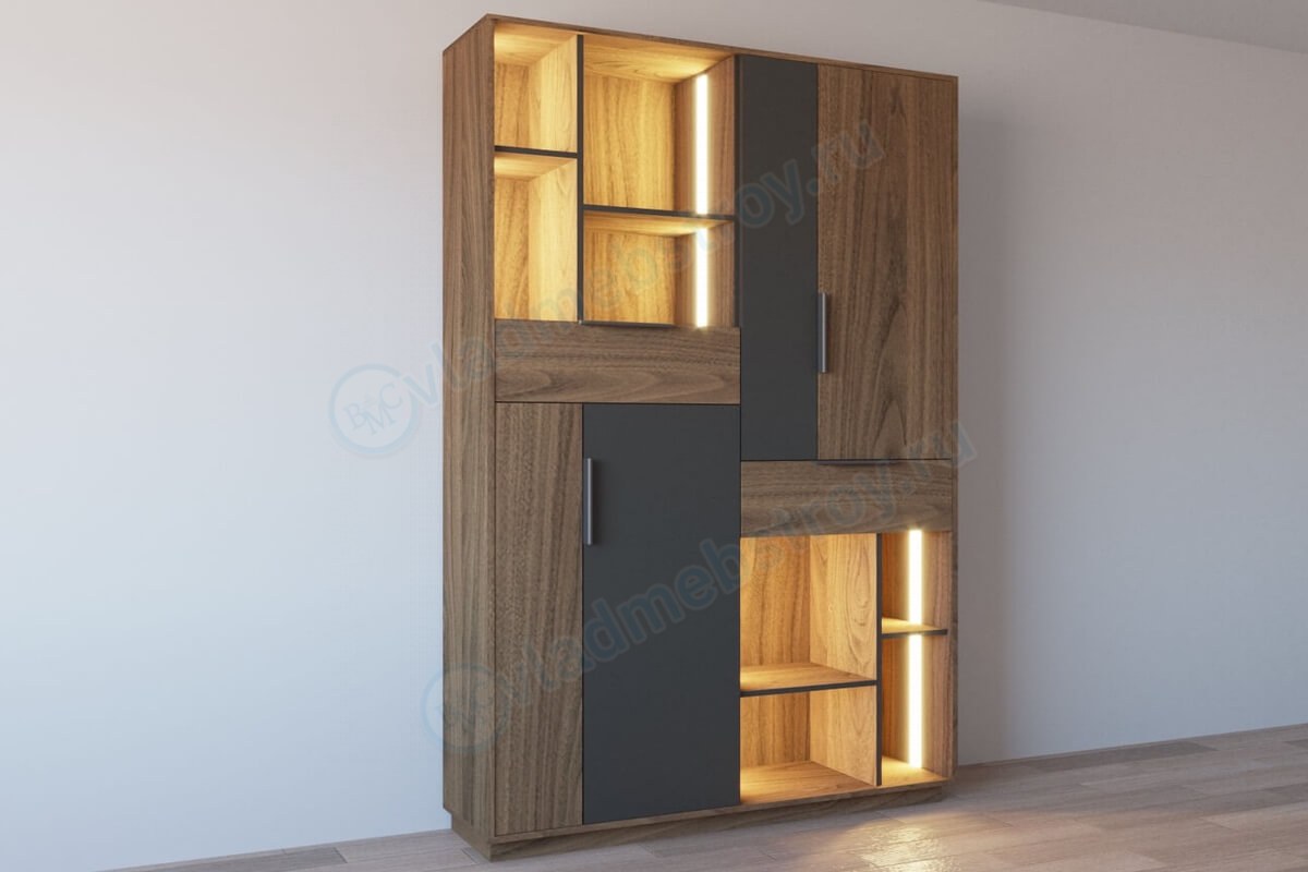 Распашной шкаф Висиенна