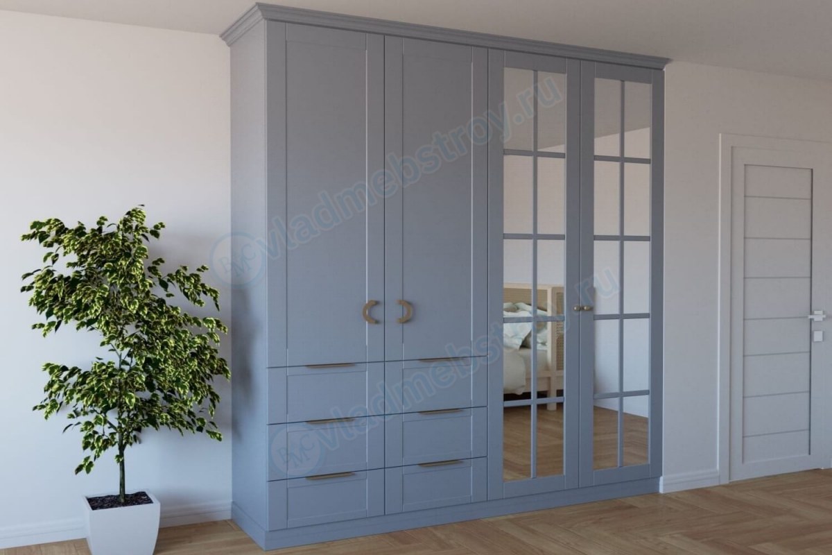 Шкаф Рианнон на заказ во Владимире