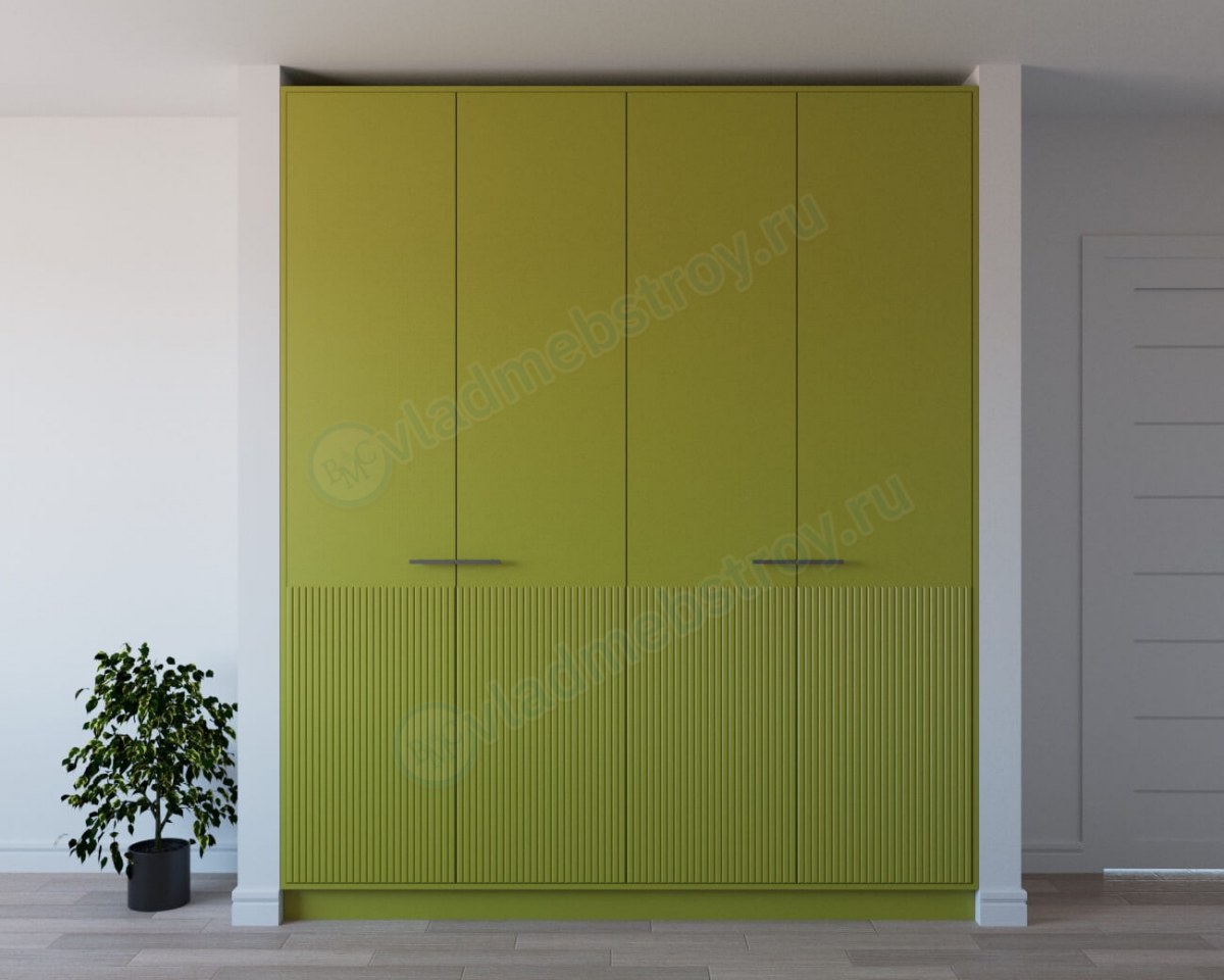 Необычная расцветка шкафа Эредин