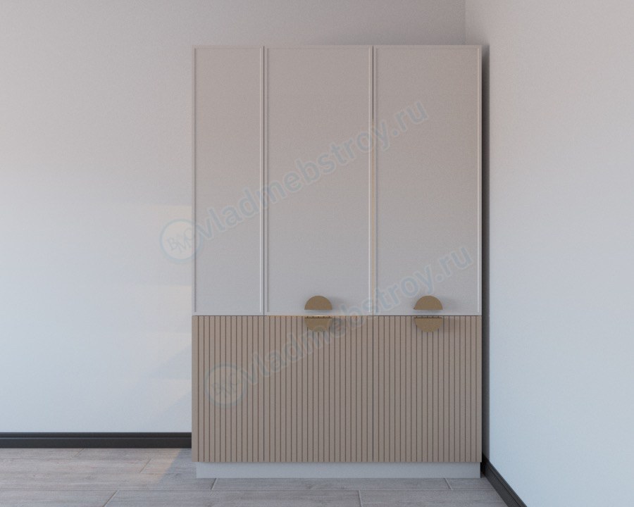 Распашной шкаф с двумя створками Тауриэль