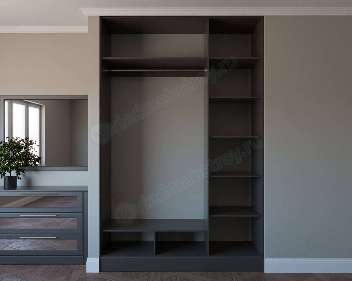 Наполнение шкаф Элронд