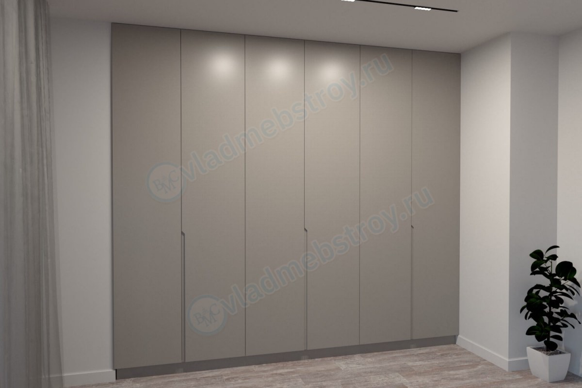 Шкаф Рейнис с интегрированной ручкой