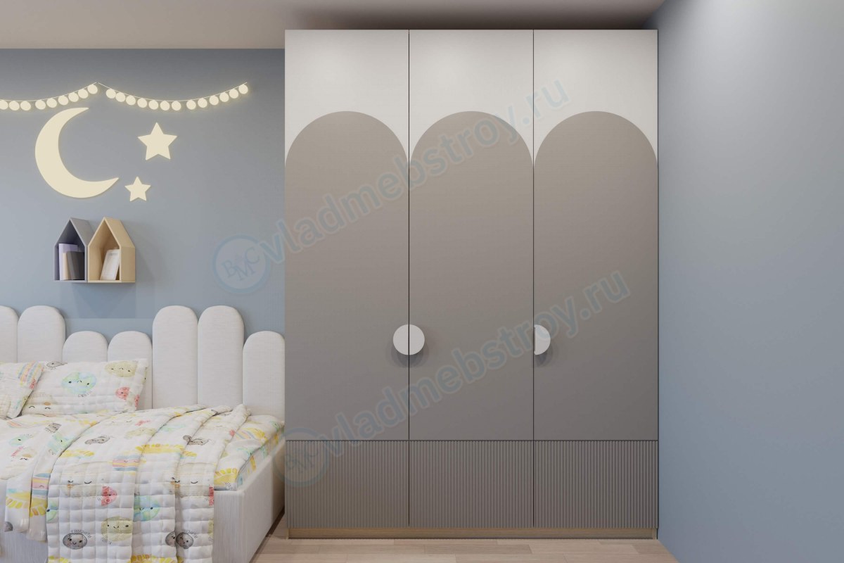 Шкаф для детской комнаты Глевессиг