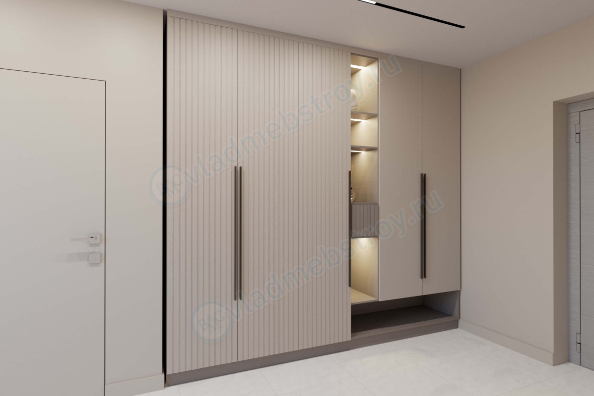 Шкаф распашной Реймс