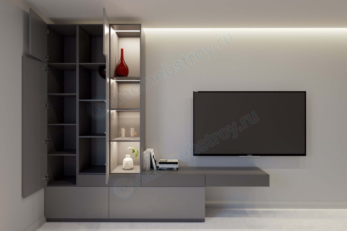 Шкаф распашной Тиан