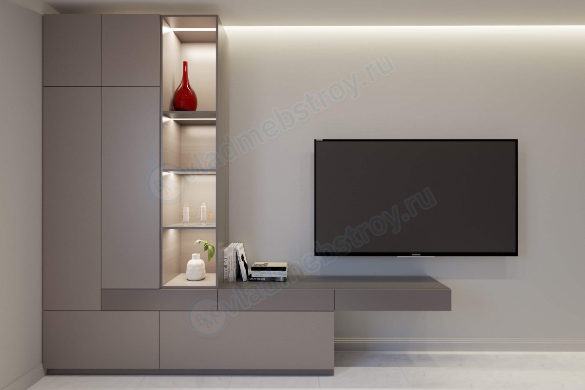 Современный шкаф Тиан