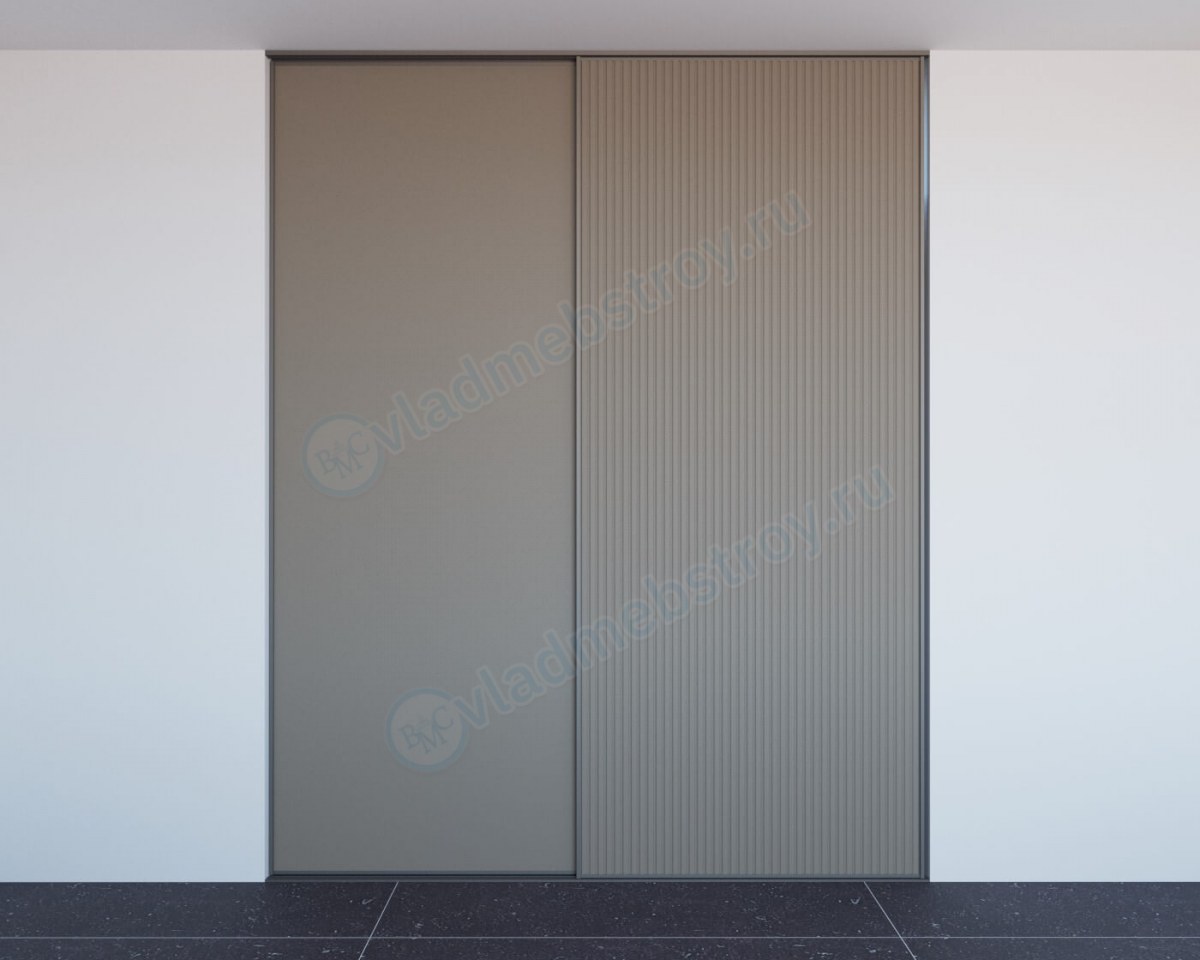 Гардеробная Лейла хайтек фото