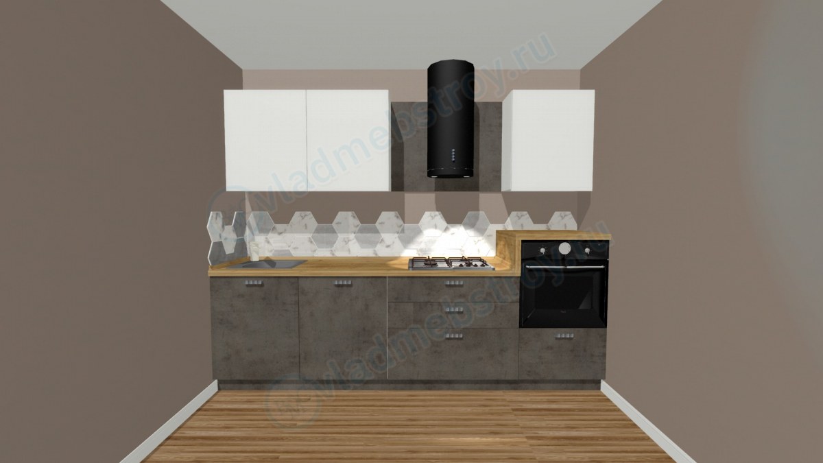 Кухня Чикаго фото