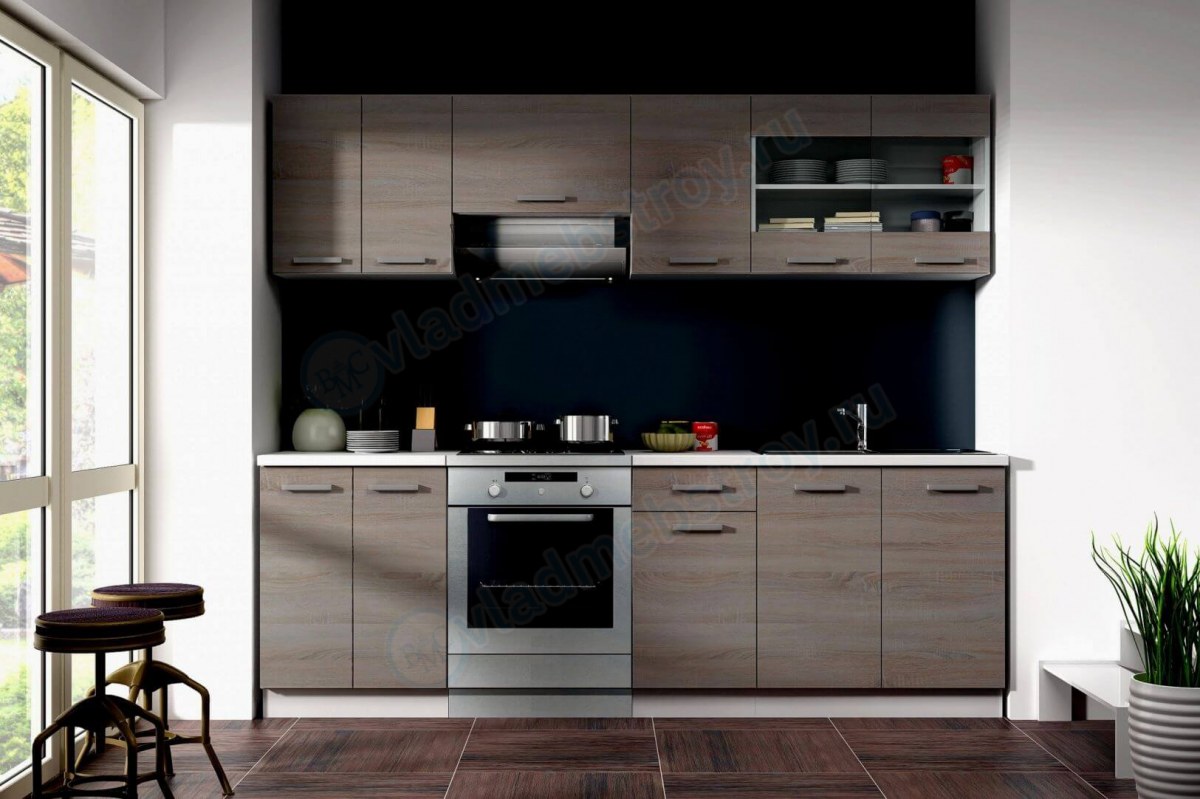 Кухня Синди фото