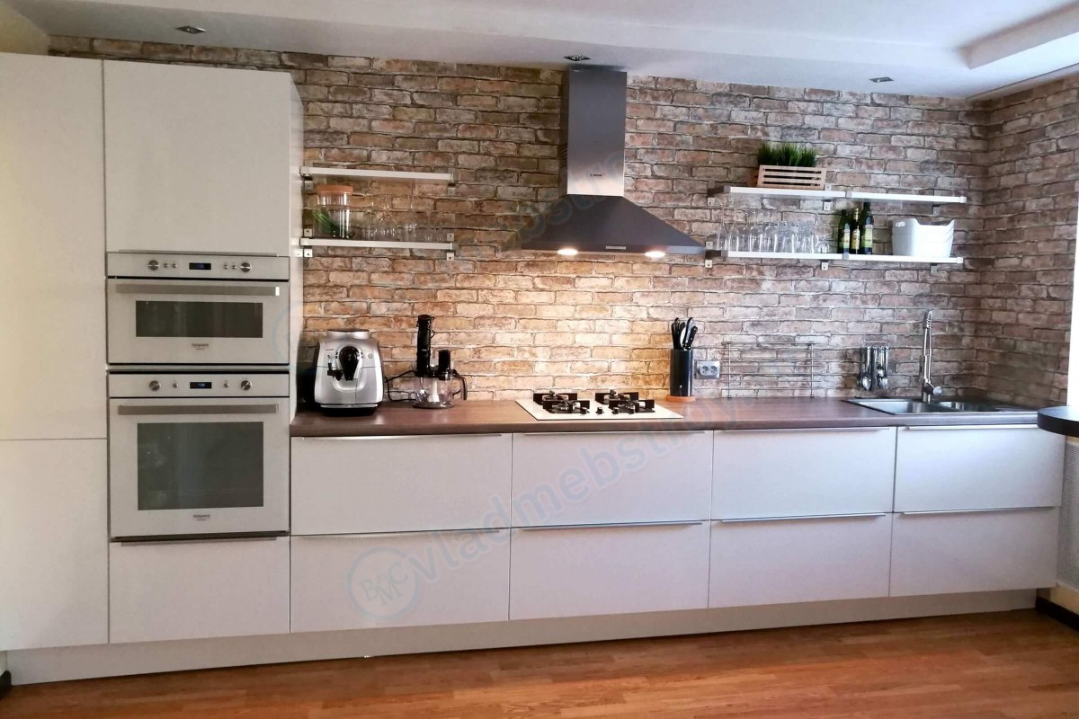 Красивая Кухня Джерси фото