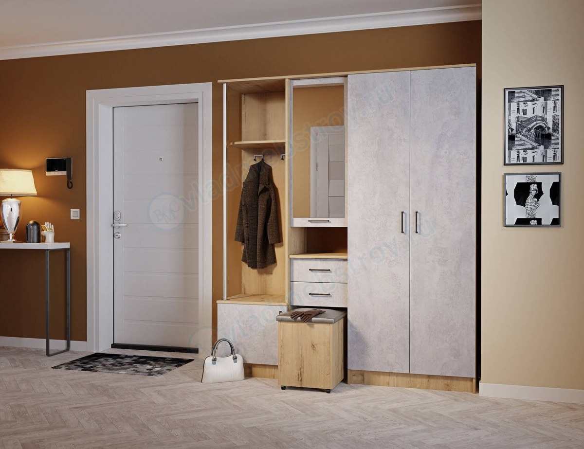 Прихожая Винчи 2 фото