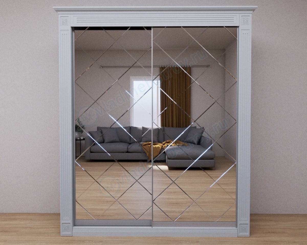 Шкаф-купе Диаспро от Владмебстрой