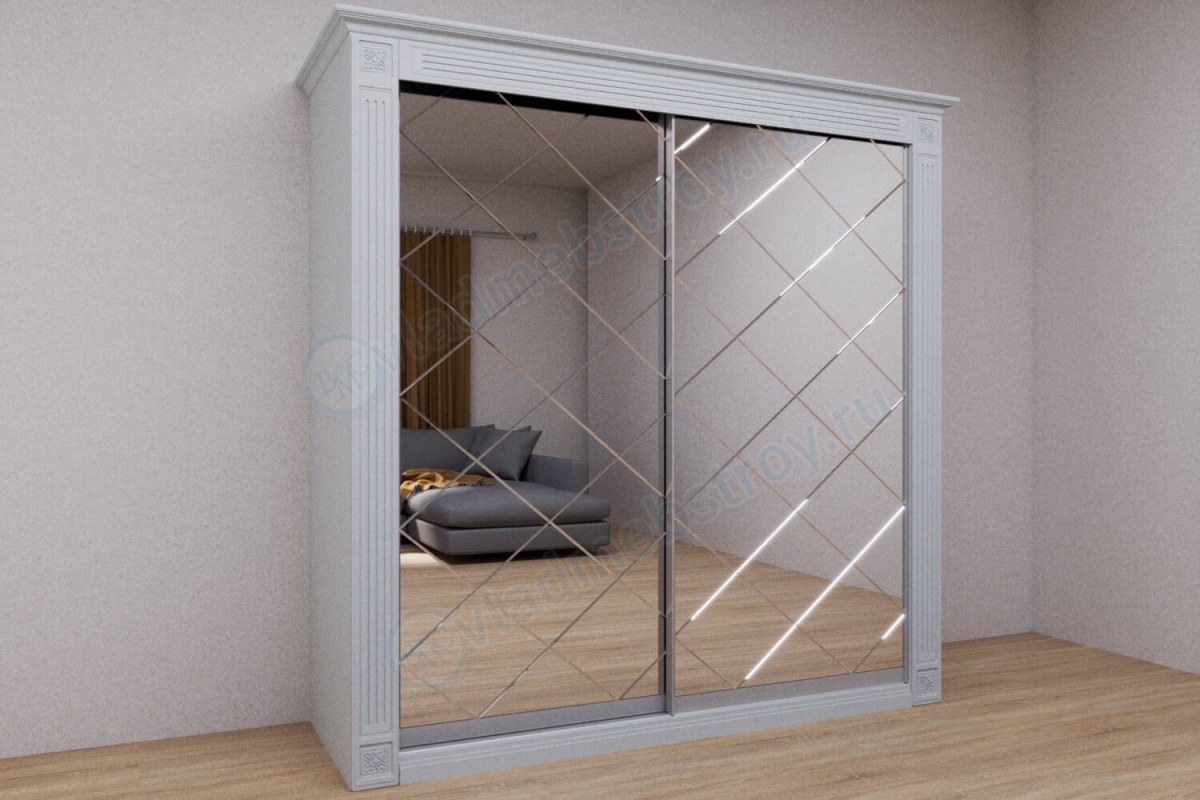 Шкаф-купе Диаспро во Владимире фото